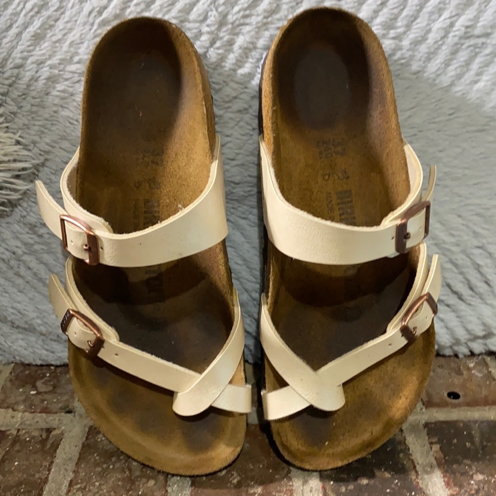 Gently used BIRKENSTOCK Sandals